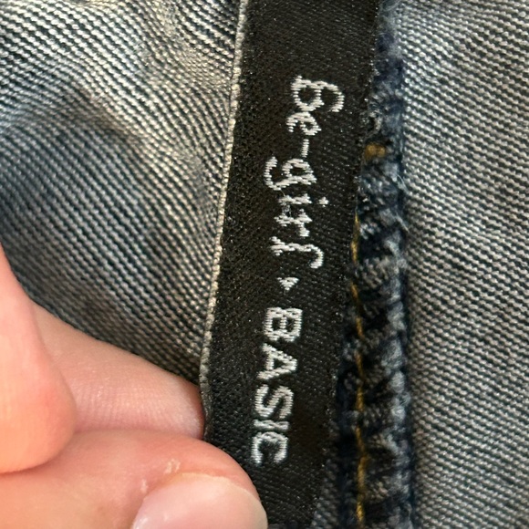 Be Girl Denim Blue Women's Skirt - Picture 3 of 7